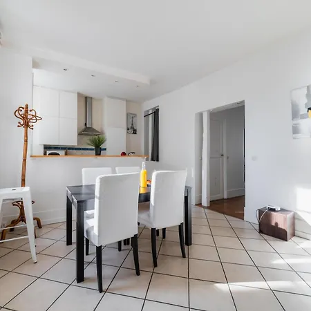 Apartment Paisible Proximite Des Halle - 4p *
