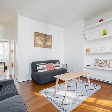 Apartment Paisible Proximite Des Halle - 4p