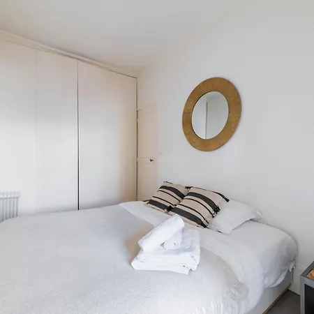 Paisible Proximite Des Halle - 4p Apartment