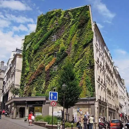 Paisible Proximite Des Halle - 4p * Paris